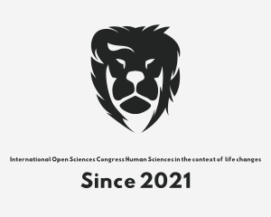 Savanna - Mane Lion Head logo design