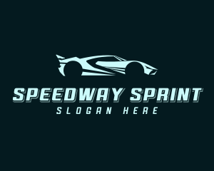 Racer - Vehicle Racer Transportation logo design