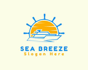 Sailor - Sailor Travel Ship logo design