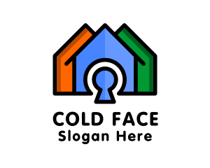 Residential House Property Logo