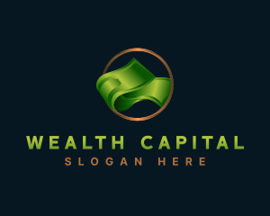 Money Cash Payment logo design