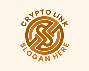 Dollar Crypto Finance logo design