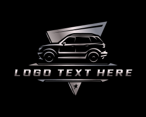 Garage - Car Automotive Detailing logo design