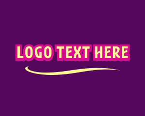 Urban Style - Funky Clothing Business logo design