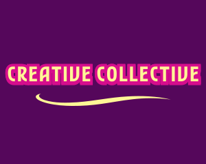 Funky Clothing Business logo design