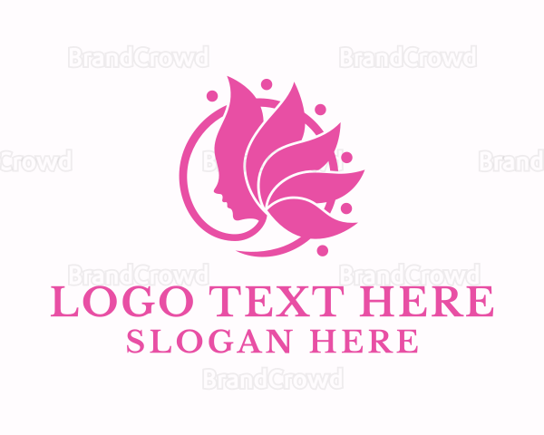 Beauty Flower Spa Logo