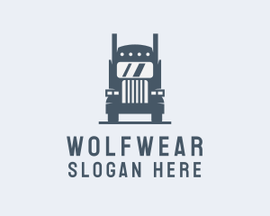 Automotive - Transport Truck Delivery Trucking logo design