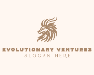 Lion Law Firm logo design