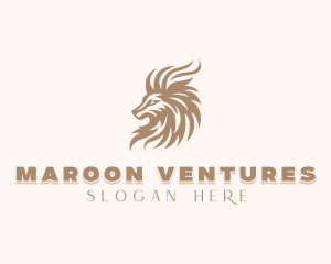 Lion Law Firm logo design