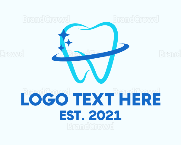 Dental Teeth Clinic Logo