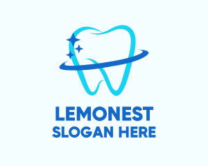 Dental Teeth Clinic Logo