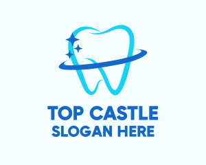 Dental Teeth Clinic Logo