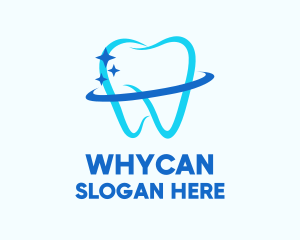 Dental Teeth Clinic Logo