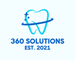 Dental Teeth Clinic logo design