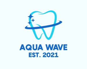 Dental Teeth Clinic logo design