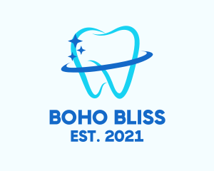 Dental Teeth Clinic logo design