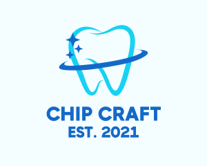 Dental Teeth Clinic logo design