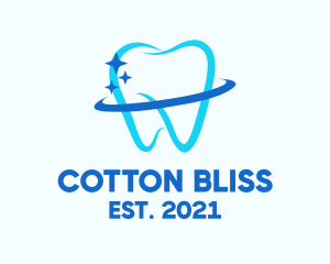 Dental Teeth Clinic logo design