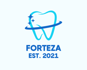 Dental Teeth Clinic logo design