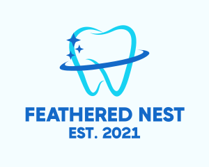 Dental Teeth Clinic logo design