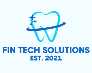 Dental Teeth Clinic logo design