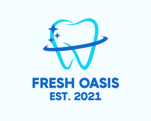 Dental Teeth Clinic logo design