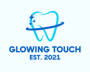 Dental Teeth Clinic logo design