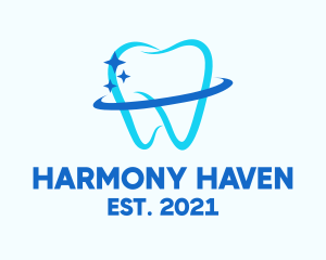 Orthodontist - Dental Teeth Clinic logo design