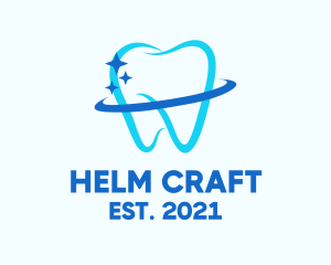 Dental Teeth Clinic logo design