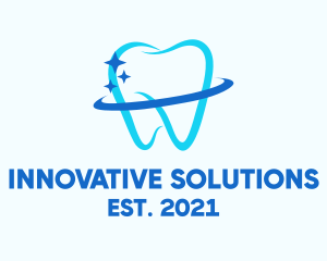 Dental Teeth Clinic logo design