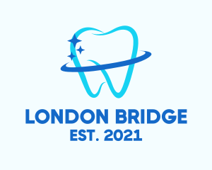 Dental Teeth Clinic logo design