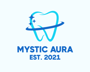 Dental Teeth Clinic logo design