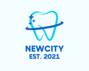 Dental Teeth Clinic logo design