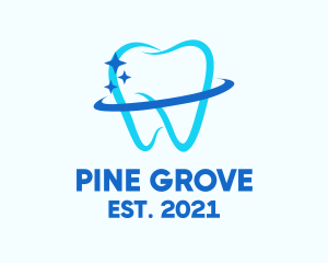 Dental Teeth Clinic logo design