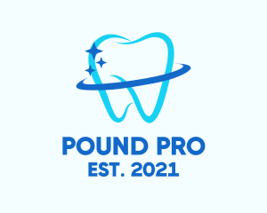 Dental Teeth Clinic logo design