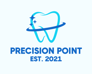 Dental Teeth Clinic logo design