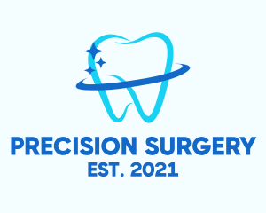 Surgery - Dental Teeth Clinic logo design