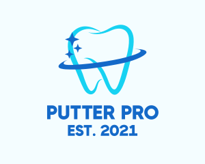 Dental Teeth Clinic logo design