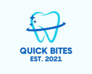 Dental Teeth Clinic logo design