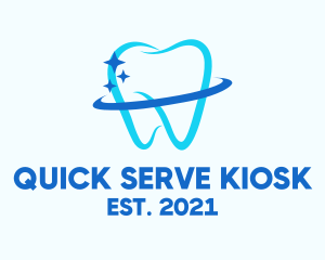 Dental Teeth Clinic logo design