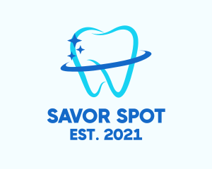 Dental Teeth Clinic logo design