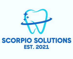 Dental Teeth Clinic logo design