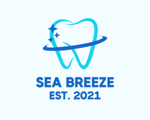 Dental Teeth Clinic logo design