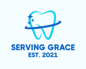 Dental Teeth Clinic logo design