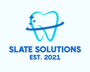 Dental Teeth Clinic logo design