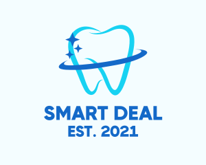 Dental Teeth Clinic logo design