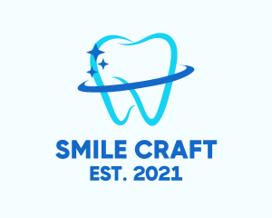 Orthodontist - Dental Teeth Clinic logo design