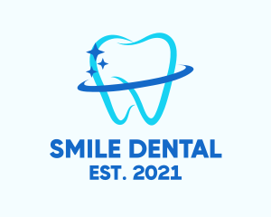 Teeth - Dental Teeth Clinic logo design