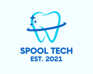 Dental Teeth Clinic logo design