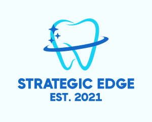 Dental Teeth Clinic logo design